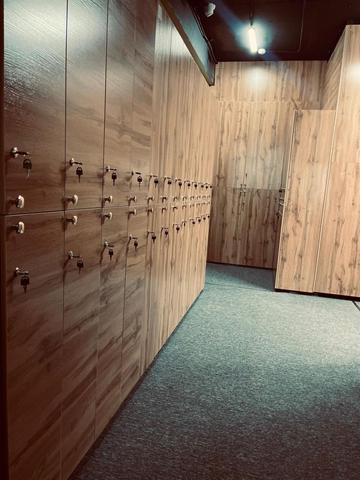 Hostel Kochevnik Capsule Hotel Almaty Exterior photo