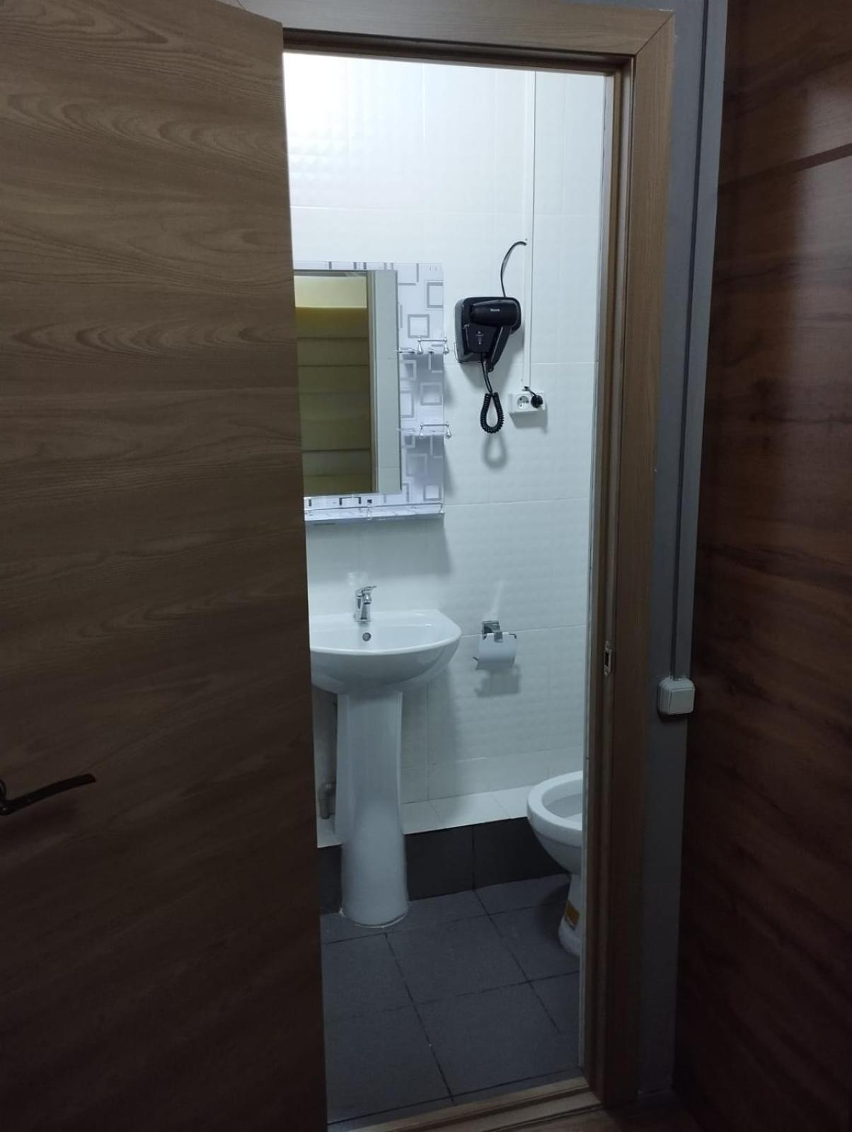 Hostel Kochevnik Capsule Hotel Almaty Exterior photo