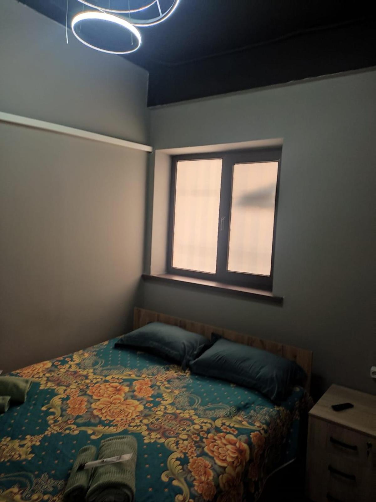 Hostel Kochevnik Capsule Hotel Almaty Exterior photo